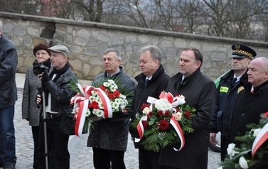 Msza Św. w intencji ofiar niemieckiego terroru 