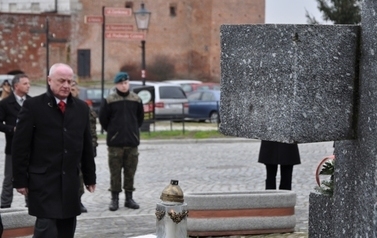 Msza Św. w intencji ofiar niemieckiego terroru 