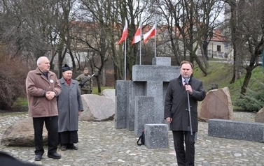 Msza Św. w intencji ofiar niemieckiego terroru 