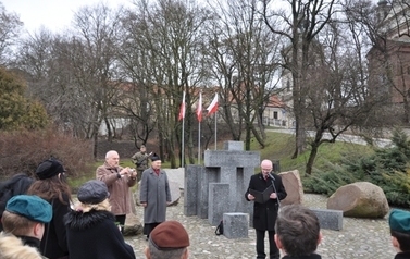 Msza Św. w intencji ofiar niemieckiego terroru 