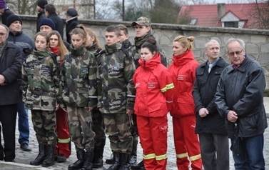 Msza Św. w intencji ofiar niemieckiego terroru 