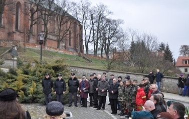 Msza Św. w intencji ofiar niemieckiego terroru 