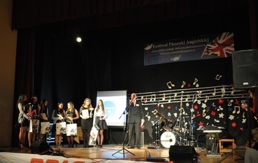 XVI Festiwal Piosenki Angielskiej