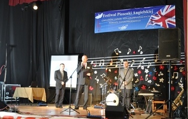 XVI Festiwal Piosenki Angielskiej