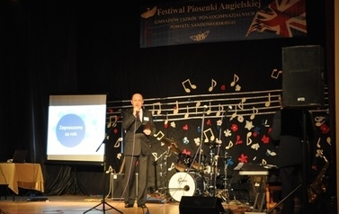 XVI Festiwal Piosenki Angielskiej