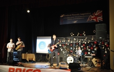 XVI Festiwal Piosenki Angielskiej