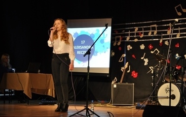 XVI Festiwal Piosenki Angielskiej