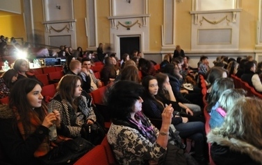 XVI Festiwal Piosenki Angielskiej