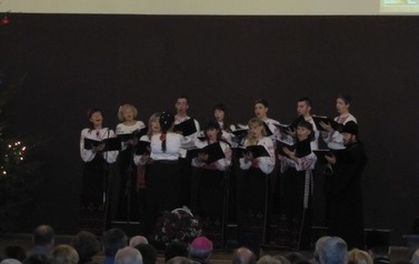 Koncert Kolęd Prawosławnych i Hymn&oacute;w Bożonarodzeniowych