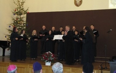 Koncert Kolęd Prawosławnych i Hymn&oacute;w Bożonarodzeniowych