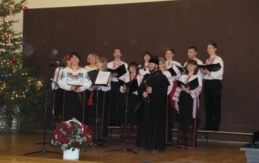 Koncert Kolęd Prawosławnych i Hymn&oacute;w Bożonarodzeniowych