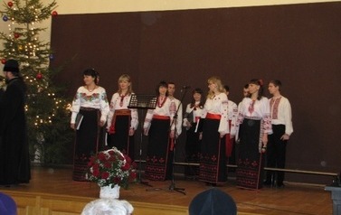 Koncert Kolęd Prawosławnych i Hymn&oacute;w Bożonarodzeniowych