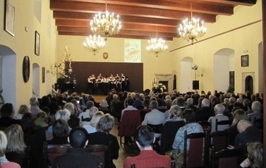 Koncert Kolęd Prawosławnych i Hymn&oacute;w Bożonarodzeniowych