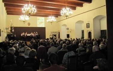 Koncert Kolęd Prawosławnych i Hymn&oacute;w Bożonarodzeniowych