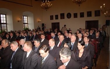 Jubileusz 10-lecia Powiatu