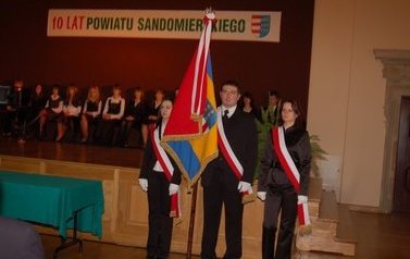 Jubileusz 10-lecia Powiatu