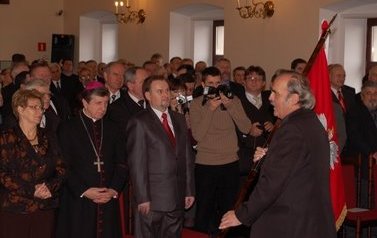 Jubileusz 10-lecia Powiatu