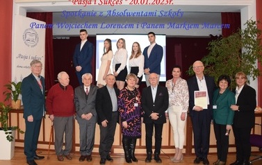 Pasja i sukces 2023