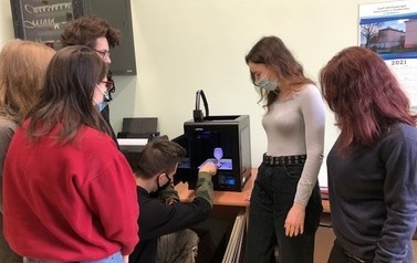 3.Zajęcia z drukarka 3D