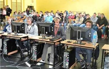 I Sandomierski Turniej E- Sportowy LOL