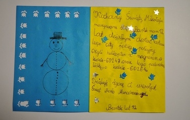 Bartek 12 lat