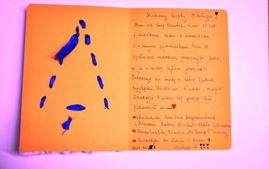 Klaudia 12 lat