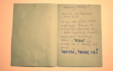 Marcelina 12 lat