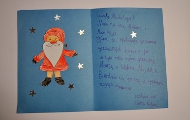 Mateusz 9 lat