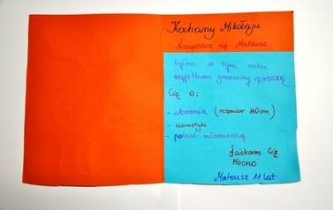 Mateusz 11 lat