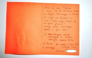 Paulinka 17 lat