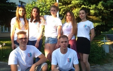 Grupa ratownictwa ZSGiH1.JPG