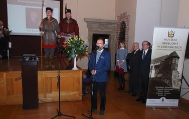 &bdquo;Sandomierzanina Roku&rdquo; oraz &bdquo;Nadzieję Sandomierza&rdquo;