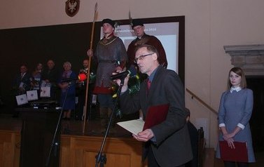 &bdquo;Sandomierzanina Roku&rdquo; oraz &bdquo;Nadzieję Sandomierza&rdquo;