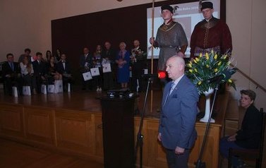 &bdquo;Sandomierzanina Roku&rdquo; oraz &bdquo;Nadzieję Sandomierza&rdquo;