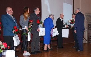 &bdquo;Sandomierzanina Roku&rdquo; oraz &bdquo;Nadzieję Sandomierza&rdquo;