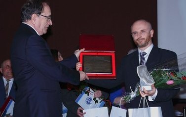 &bdquo;Sandomierzanina Roku&rdquo; oraz &bdquo;Nadzieję Sandomierza&rdquo;