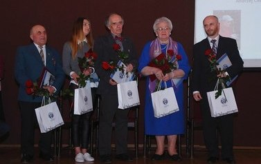 &bdquo;Sandomierzanina Roku&rdquo; oraz &bdquo;Nadzieję Sandomierza&rdquo;