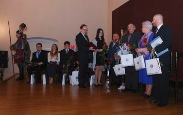 &bdquo;Sandomierzanina Roku&rdquo; oraz &bdquo;Nadzieję Sandomierza&rdquo;