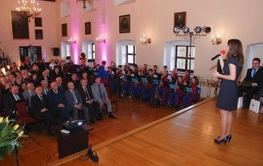 &bdquo;Sandomierzanina Roku&rdquo; oraz &bdquo;Nadzieję Sandomierza&rdquo;