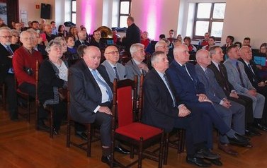 &bdquo;Sandomierzanina Roku&rdquo; oraz &bdquo;Nadzieję Sandomierza&rdquo;