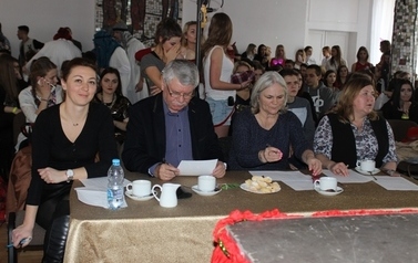 Turniej Szk&oacute;ł Ponadgimnazjalnych w &bdquo;Marmoladzie&rdquo;