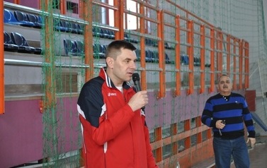 Powiatowy Turniej Piłki Nożnej Halowej Chłopc&oacute;w o Puchar Starosty Sandomierskiego 
