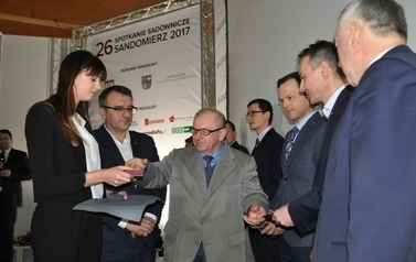 26 Spotkanie Sadownicze Sandomierz 2017