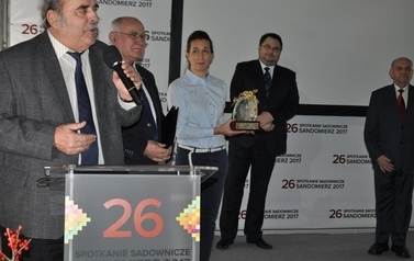 26 Spotkanie Sadownicze Sandomierz 2017