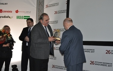 26 Spotkanie Sadownicze Sandomierz 2017