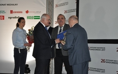 26 Spotkanie Sadownicze Sandomierz 2017