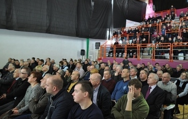 26 Spotkanie Sadownicze Sandomierz 2017