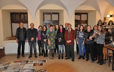 Podsumowanie projektu pn. &bdquo;Młode Palety&rdquo;