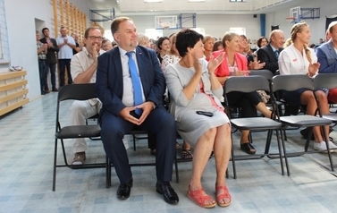 INAUGURACJA ROKU SZKOLNEGO W I LO COLLEGIUM GOSTOMIANUM W SANDOMIERZU