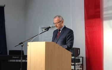 INAUGURACJA ROKU SZKOLNEGO W I LO COLLEGIUM GOSTOMIANUM W SANDOMIERZU